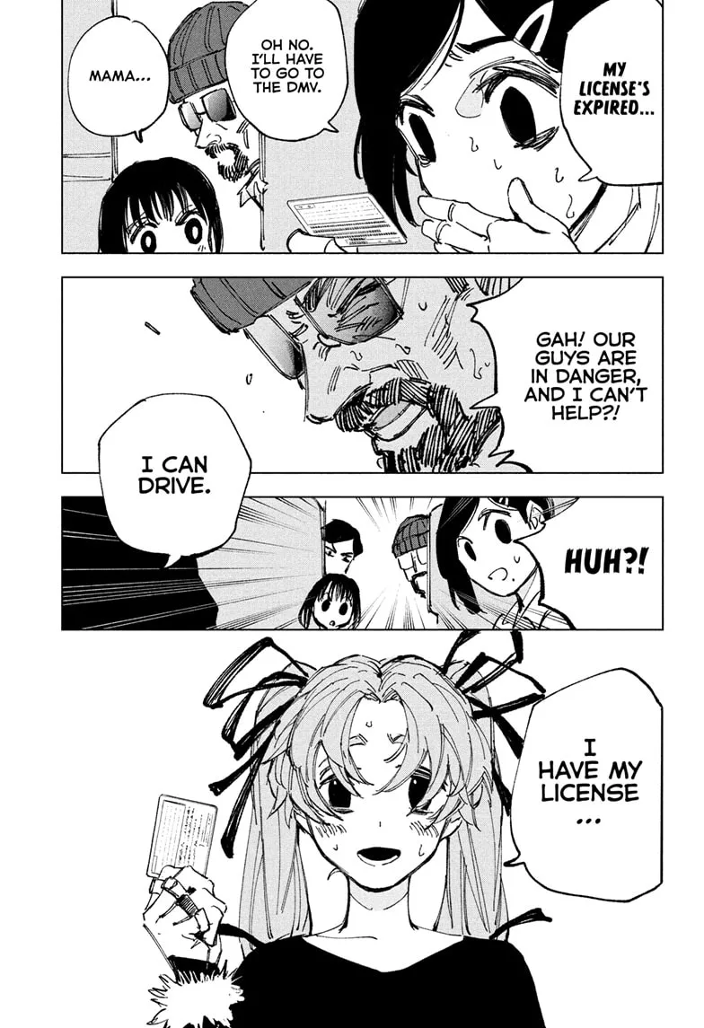 Sakamoto Days, chapter 237, image 7
