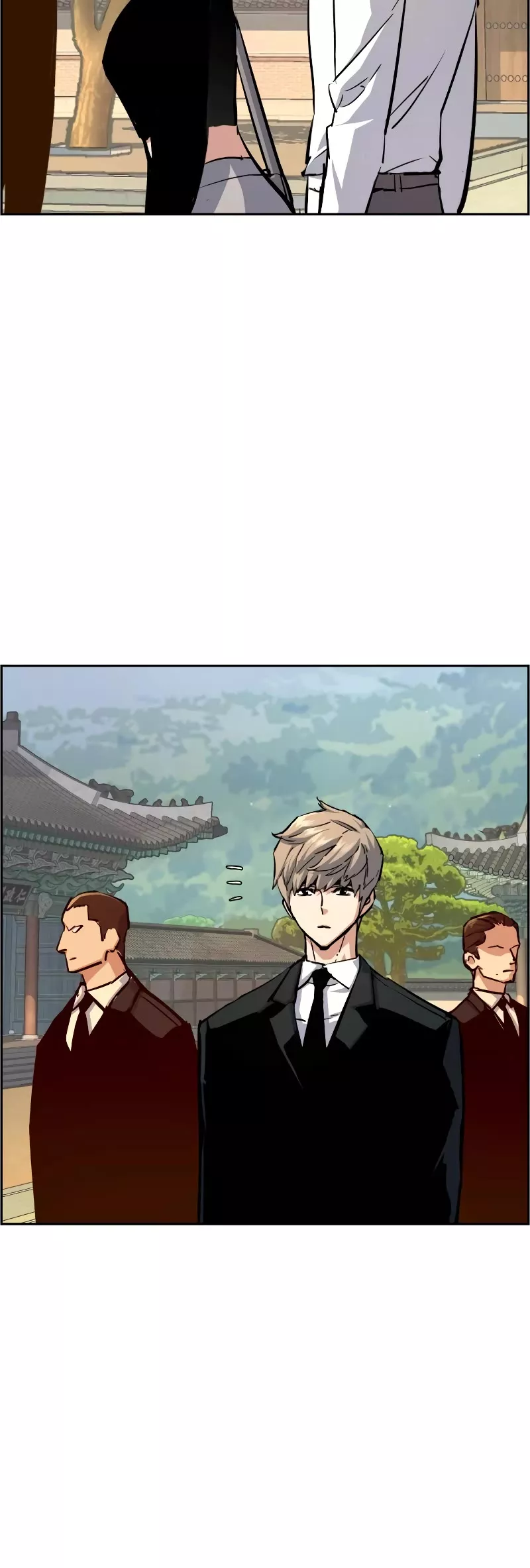 Teenage Mercenary, chapter 128, image 3