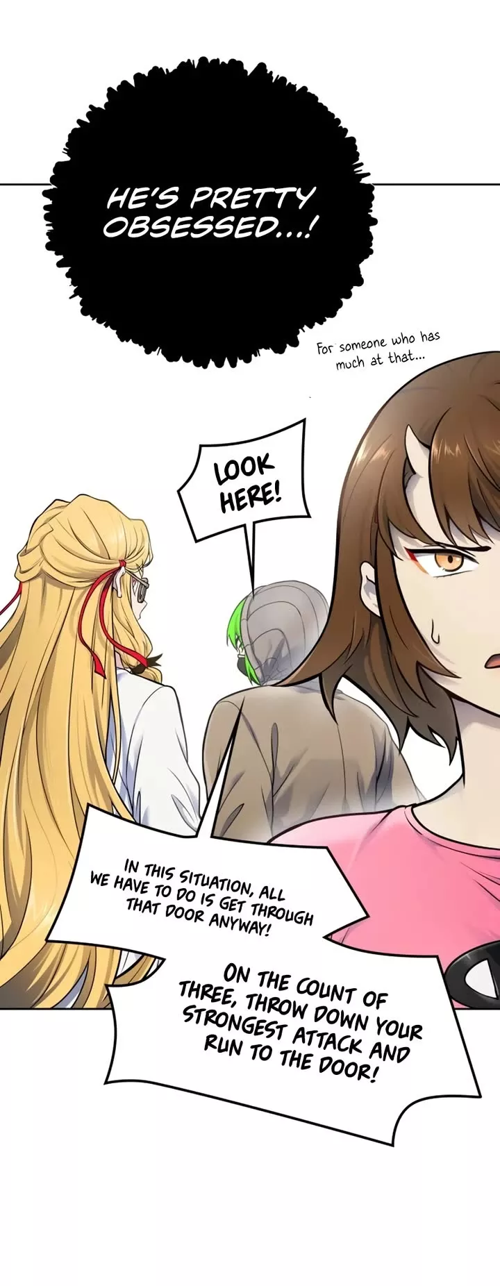 Tower of God, chapter 598, image 65