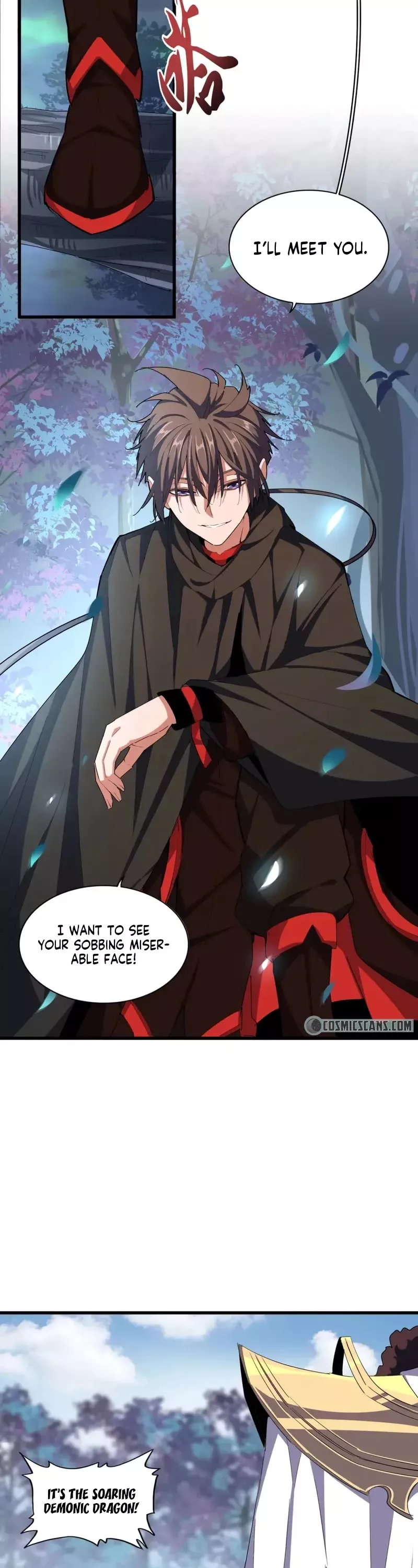 Magic Emperor, chapter 335, image 19