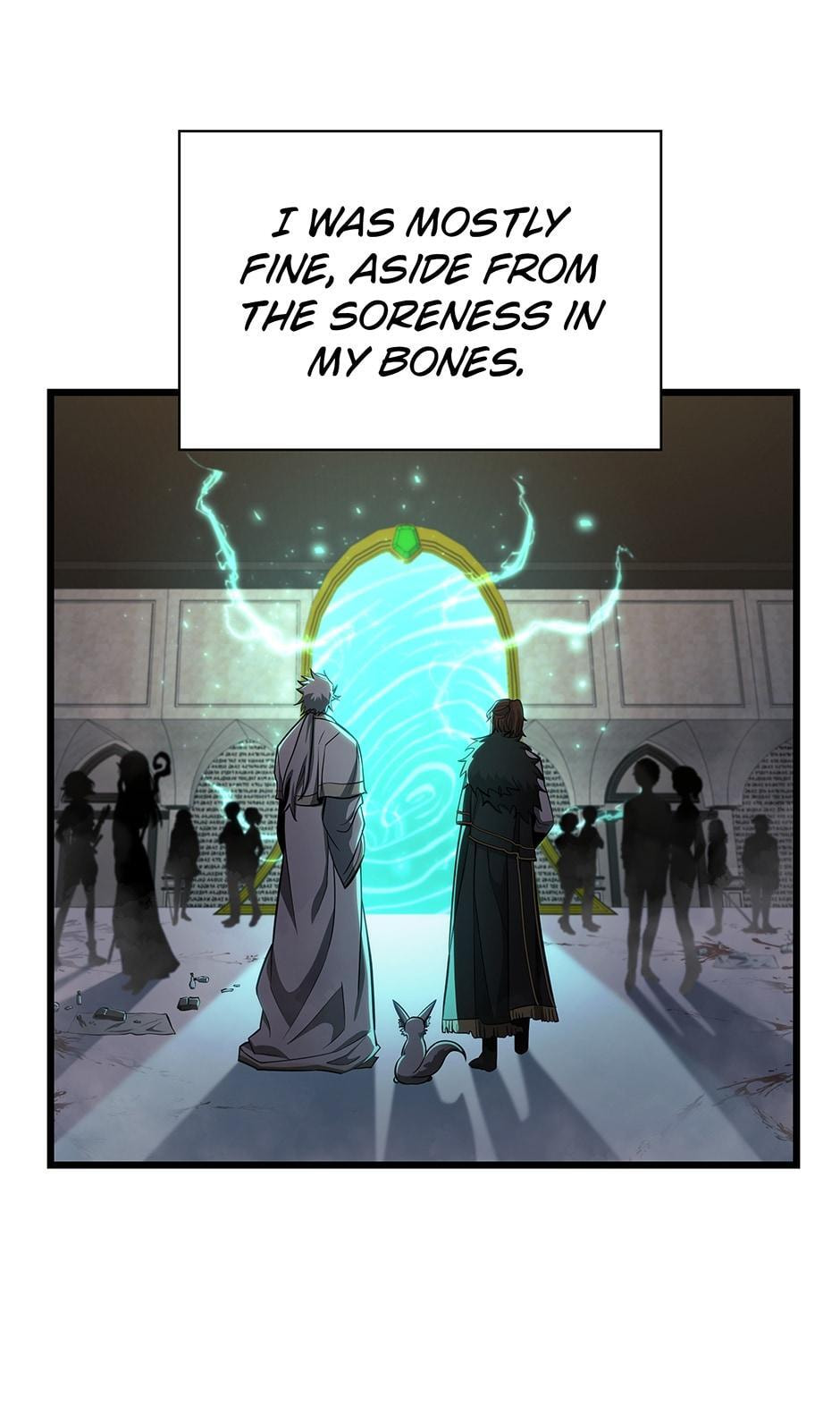 The Beginning After the End, chapter 180, image 100