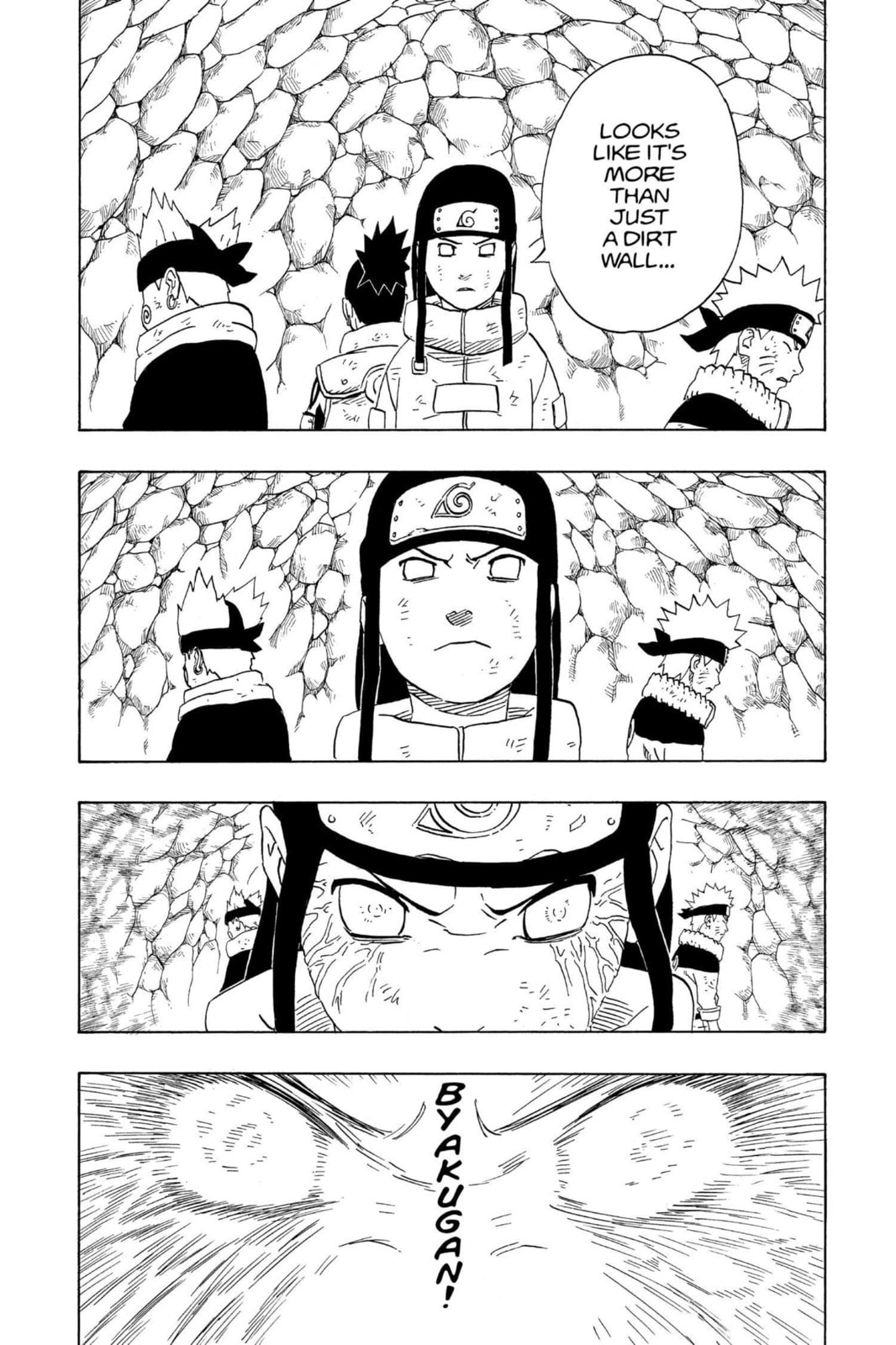 Naruto, chapter 186, image 17