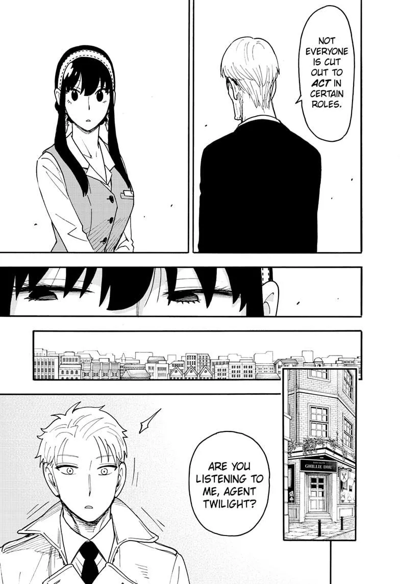 SPY x FAMILY, chapter 120, image 5