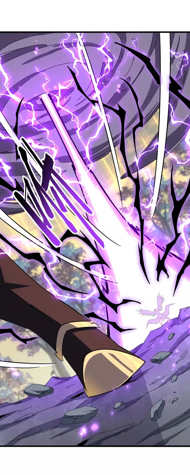 Magic Emperor, chapter 347, image 12