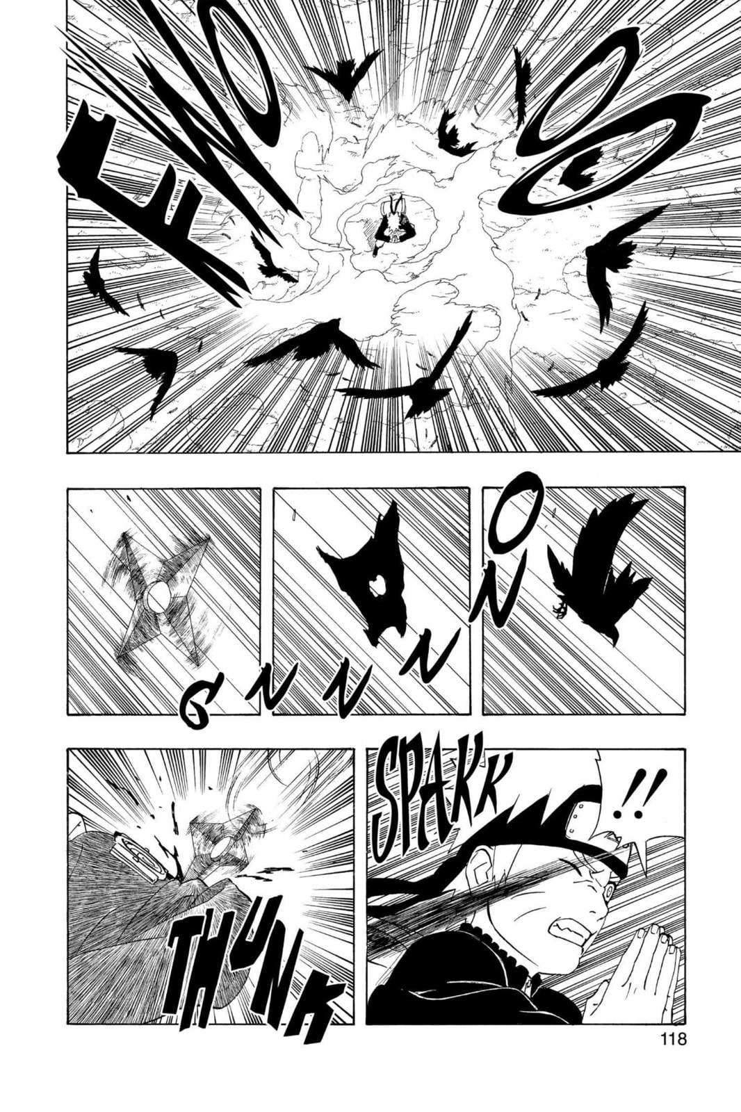 Naruto, chapter 259, image 12