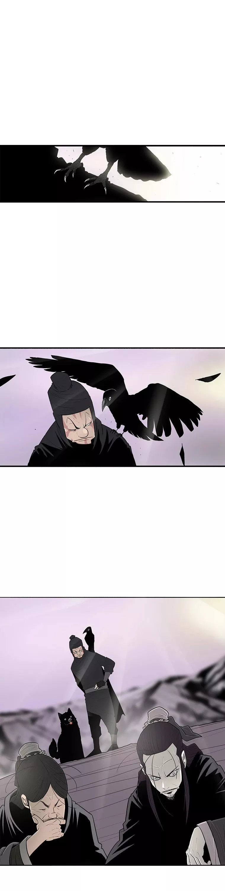 Legend of the Northern Blade, chapter 130, image 5