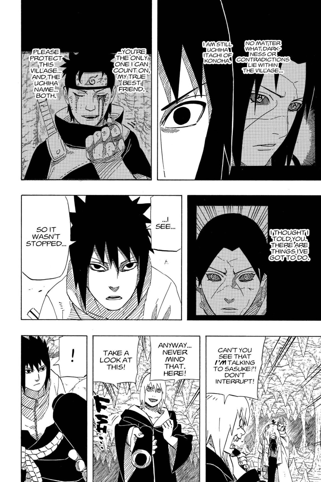 Naruto, chapter 592, image 12