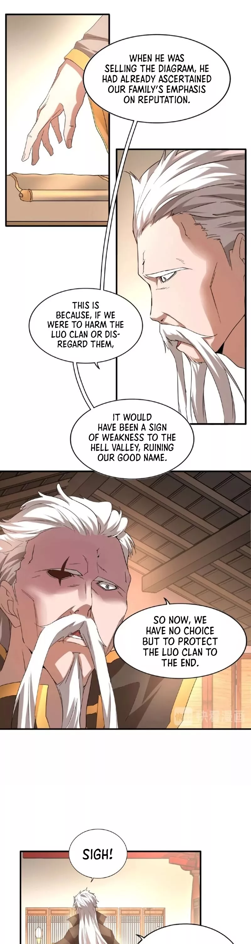 Magic Emperor, chapter 12, image 23
