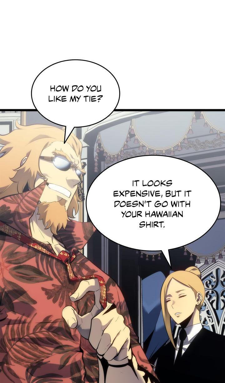 Solo Leveling, chapter 139, image 45