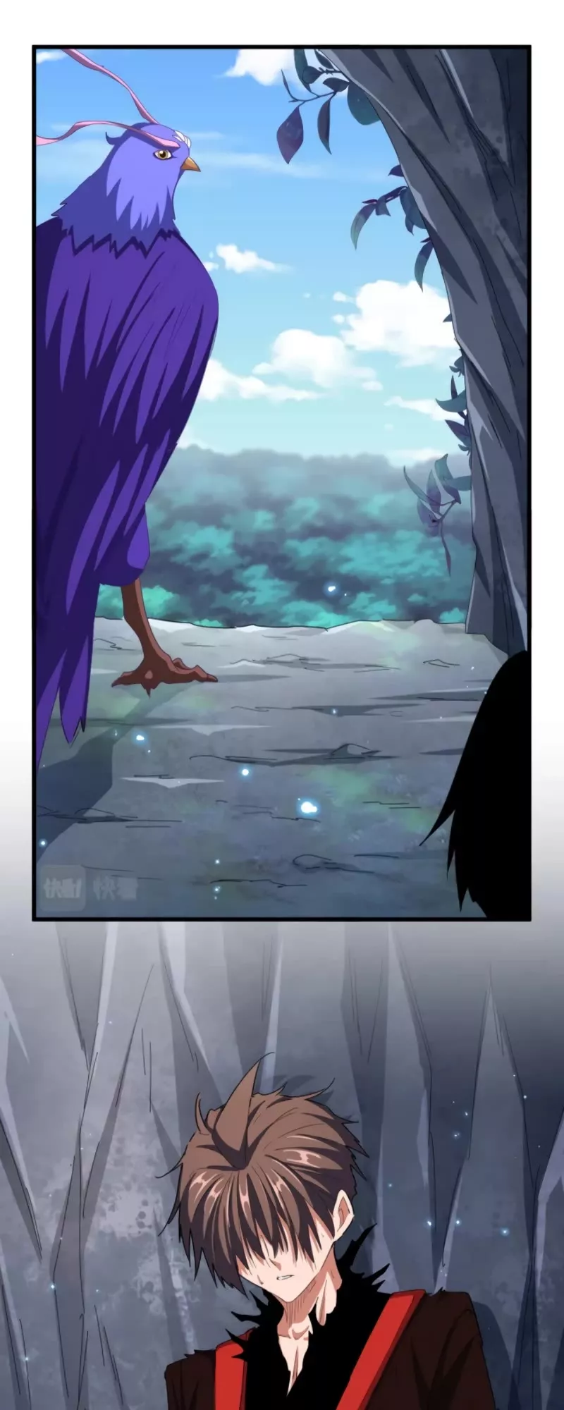 Magic Emperor, chapter 352, image 29