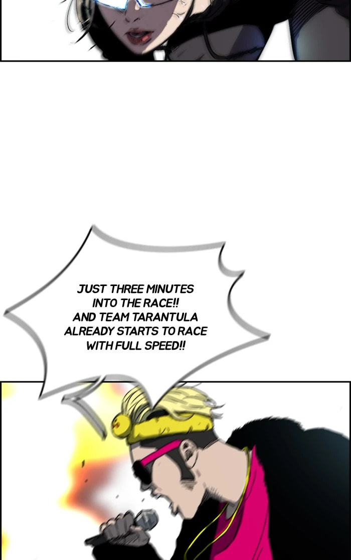 Wind Breaker, chapter 206, image 61