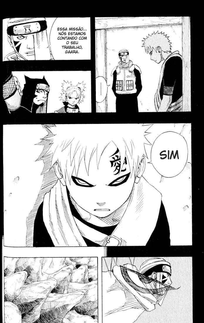 Naruto, chapter 95, page 11