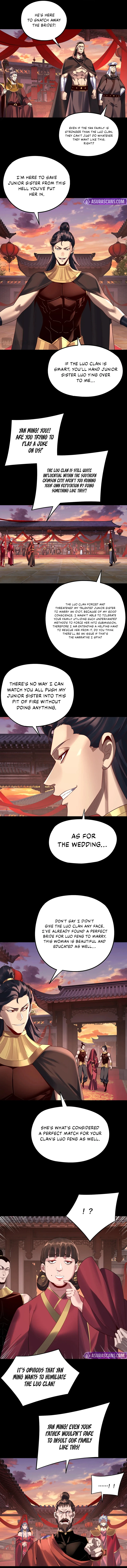 I Am the Fated Villain, chapter 248, image 3