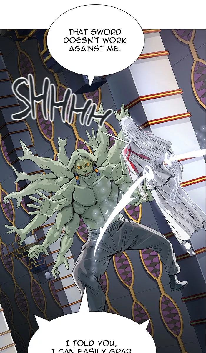 Tower of God, chapter 488, image 16