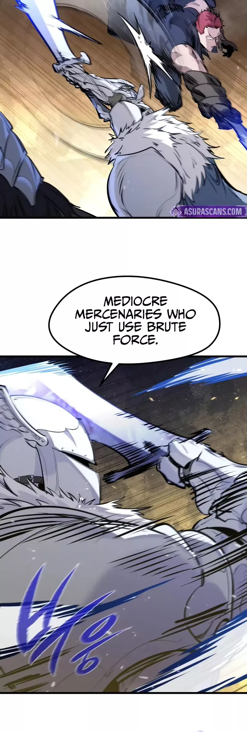 The Regressed Mercenary Has a Plan, chapter 39, image 10