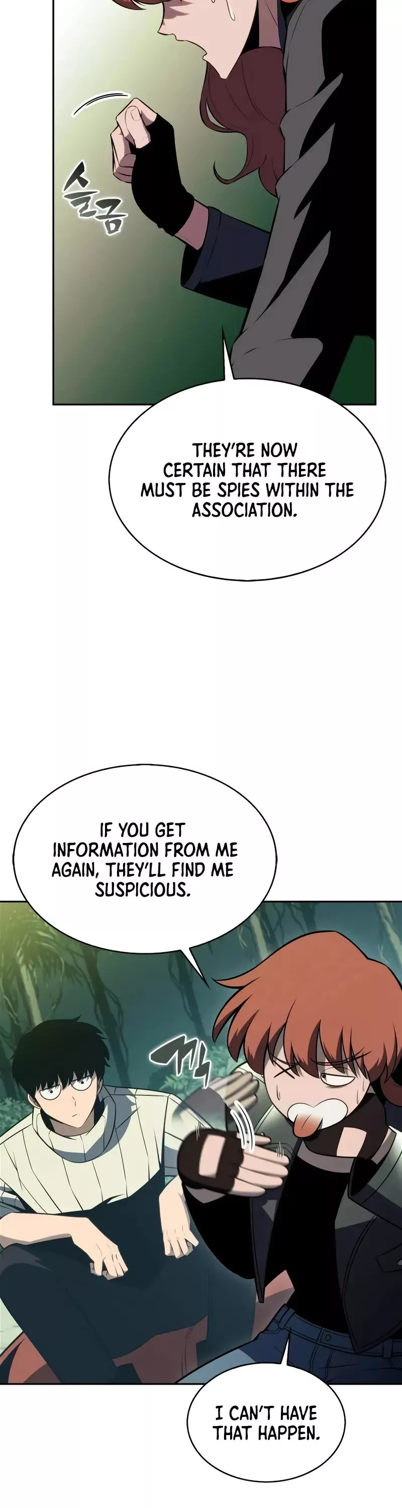 Solo Max-Level Newbie, chapter 180, image 13
