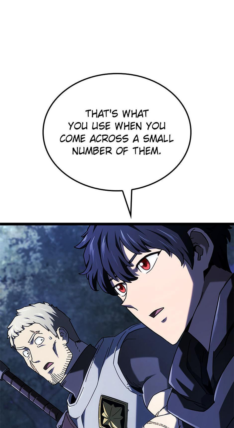 Revenge of the Baskerville Bloodhound, chapter 111, image 48
