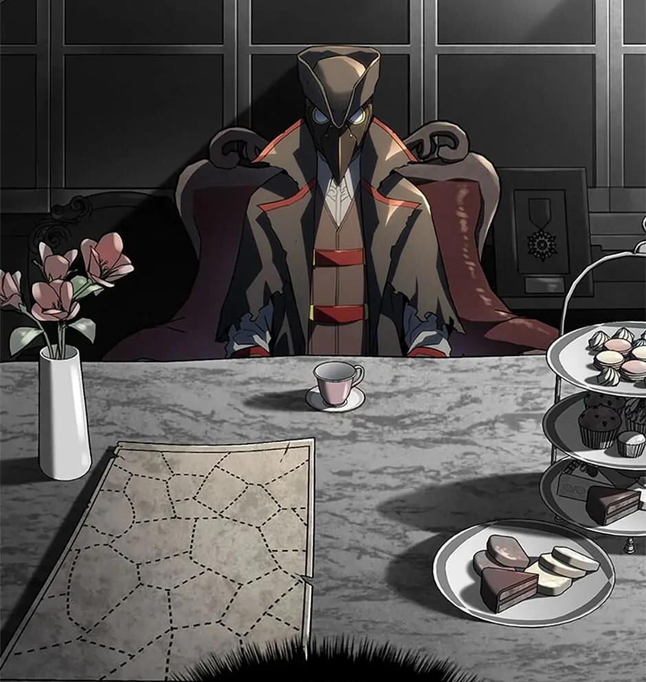 Revenge of the Baskerville Bloodhound, chapter 47, image 87