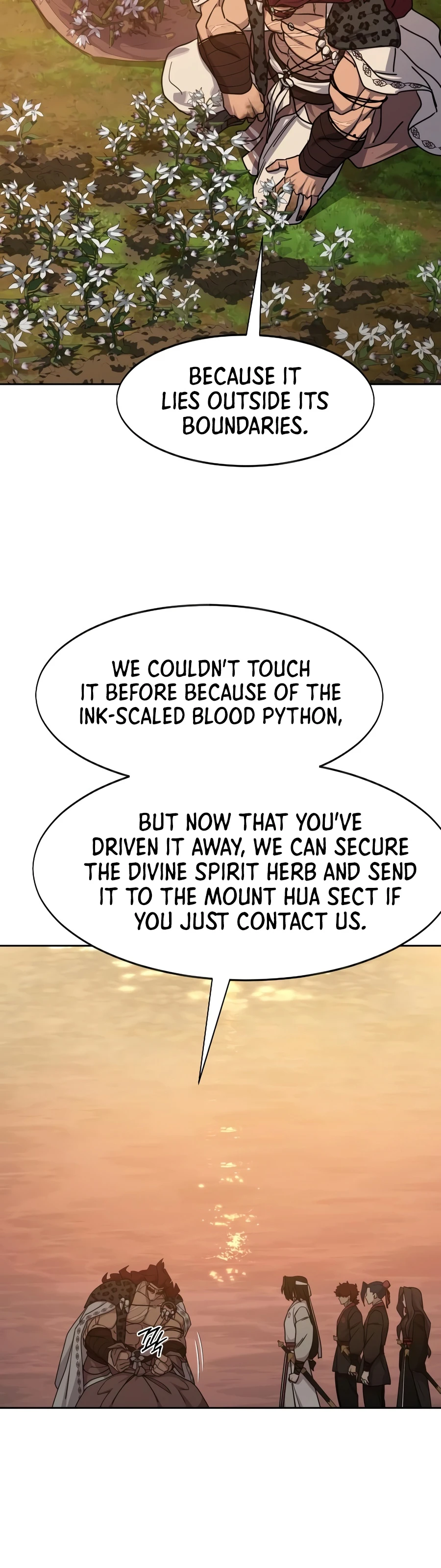 Return of the Mount Hua Sect, chapter 166, image 13