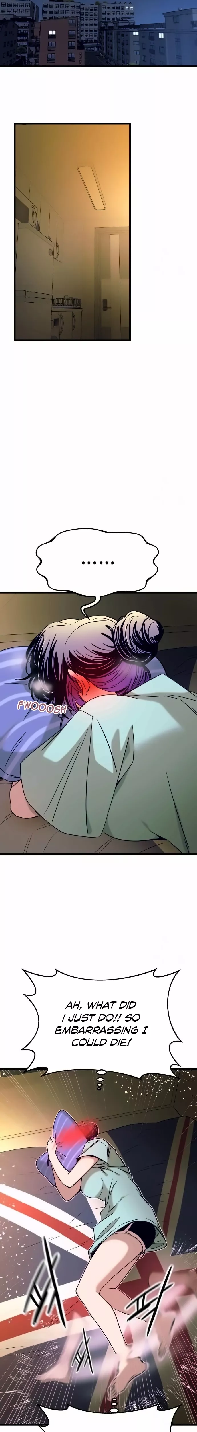 My Bias Gets on the Last Train, chapter 23, image 14