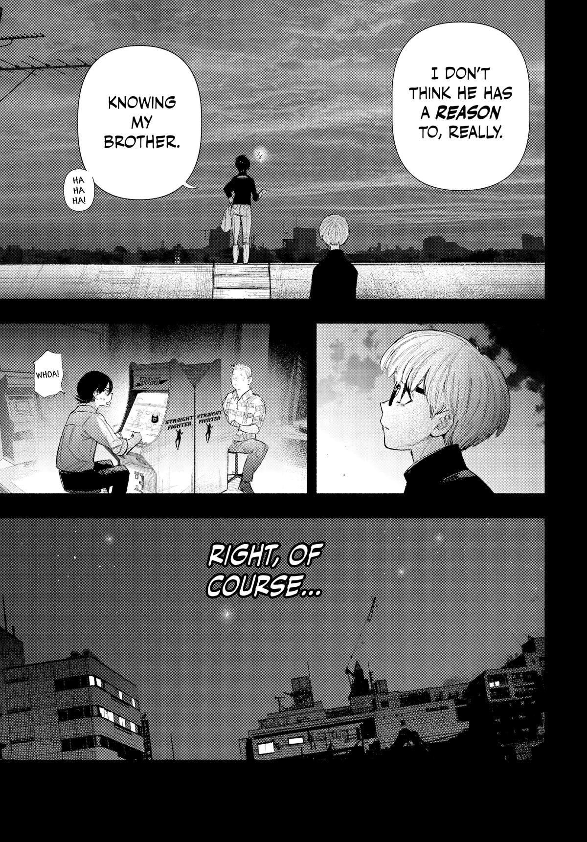 Choujin X, chapter 24, image 12