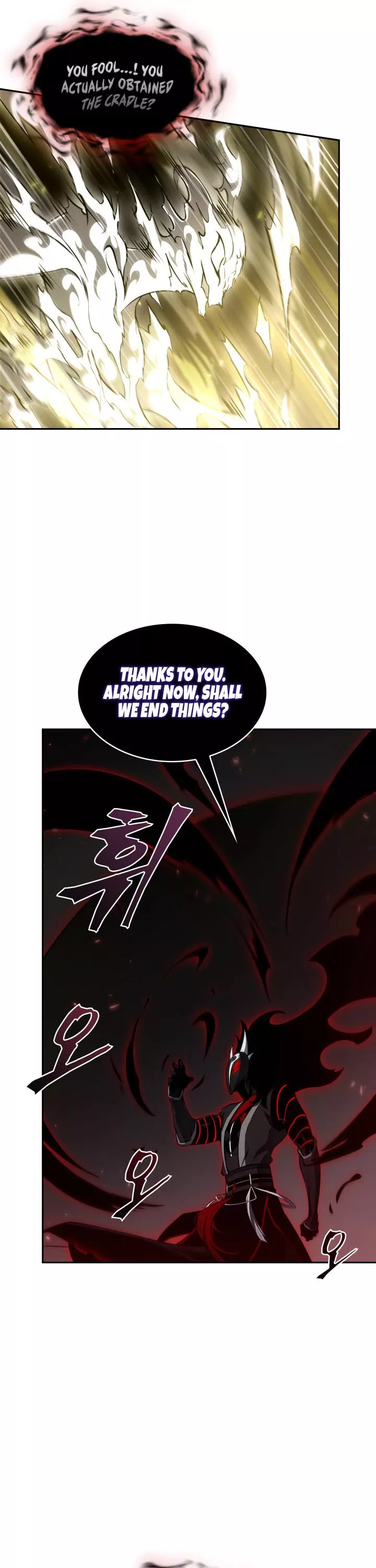 Tomb Raider King, chapter 391, image 12