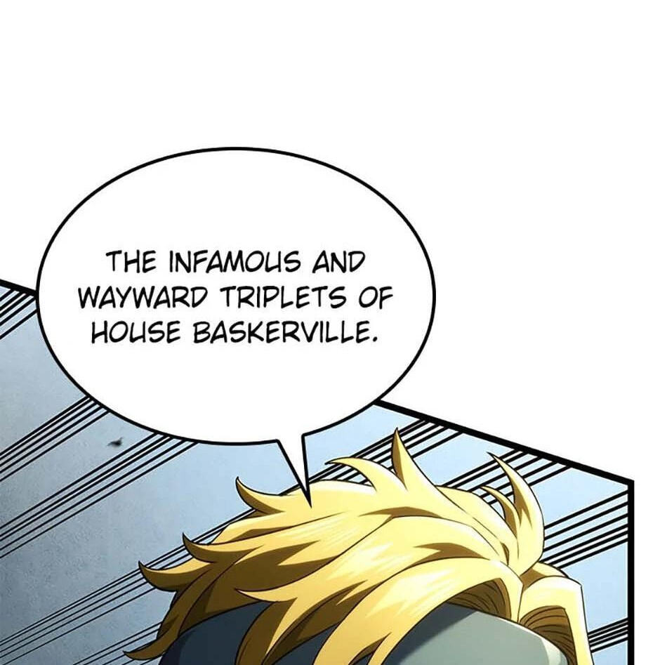 Revenge of the Baskerville Bloodhound, chapter 77, image 107