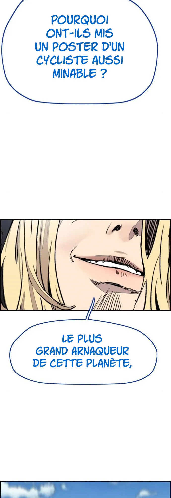 Wind Breaker, chapter 18, page 30