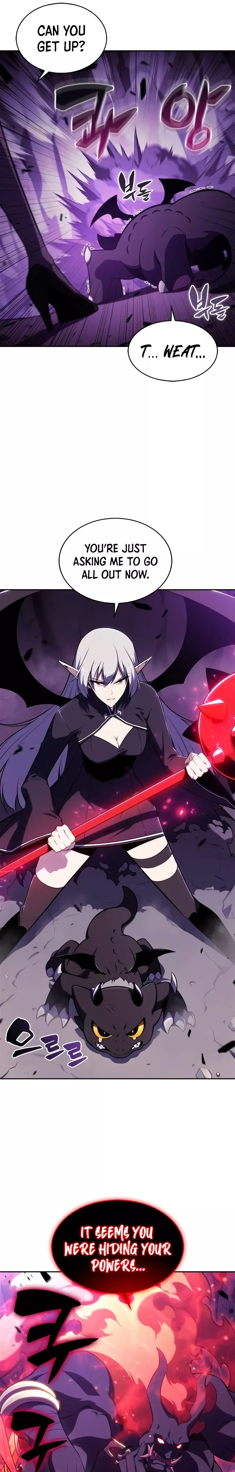 Solo Max-Level Newbie, chapter 174, image 35
