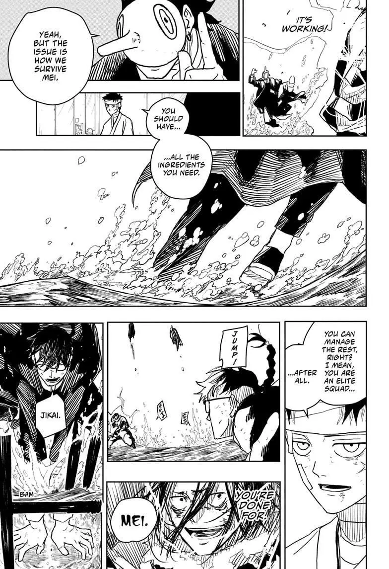 Kagurabachi, chapter 13, image 13