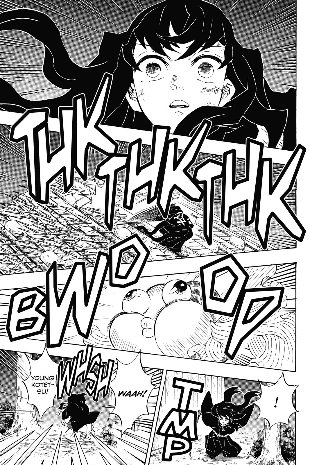 Demon Slayer: Kimetsu no Yaiba, chapter 111, image 11