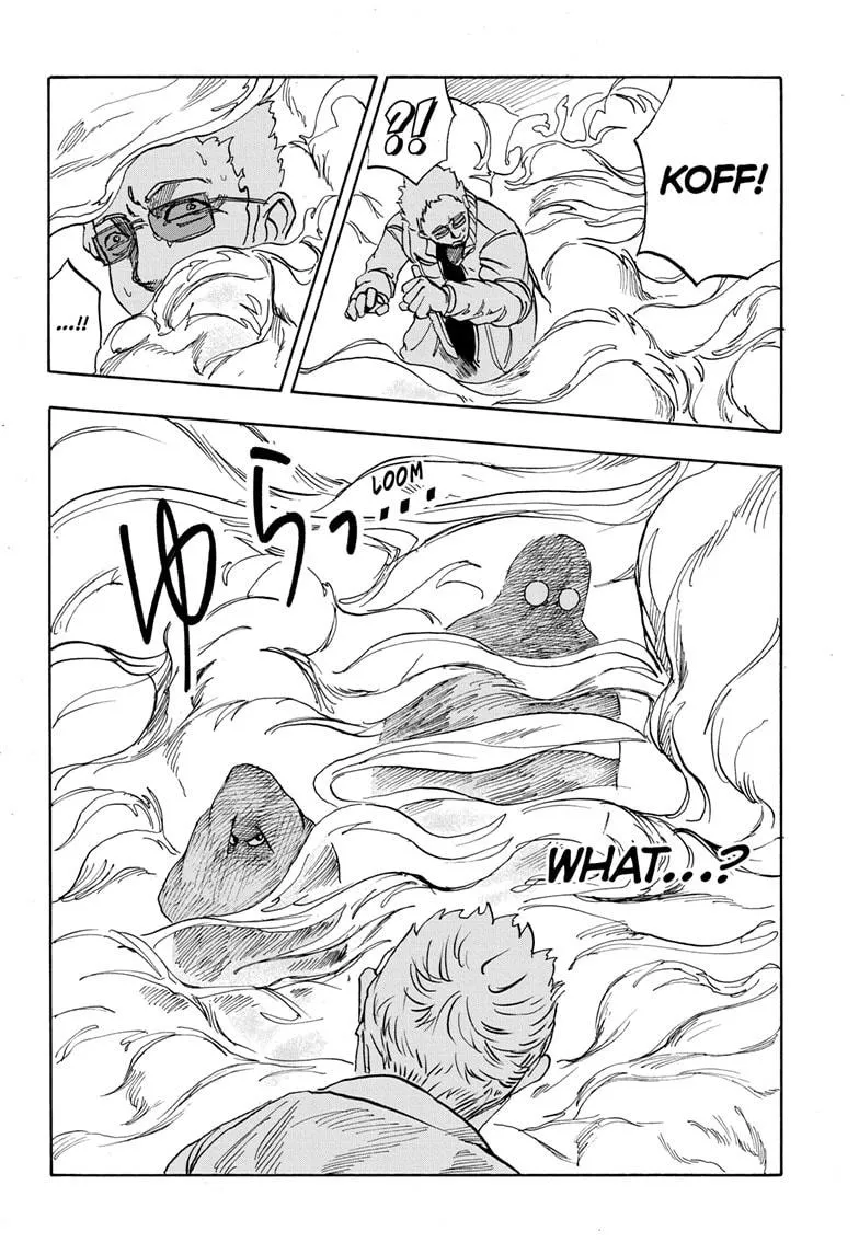 Sakamoto Days, chapter 3, image 16