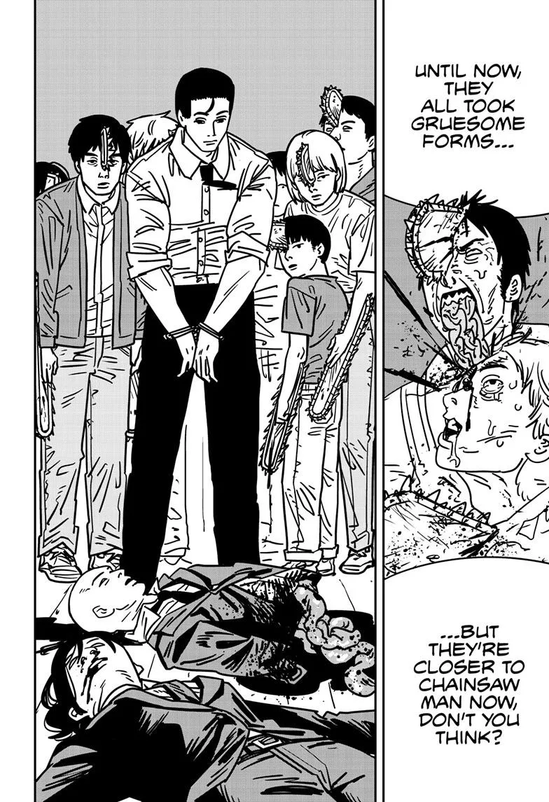 Chainsaw Man, chapter 146, image 9