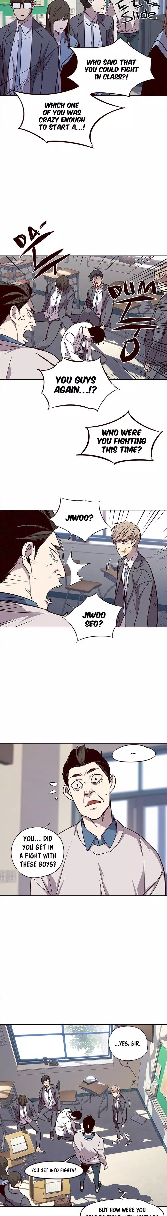 Eleceed, chapter 18, image 10