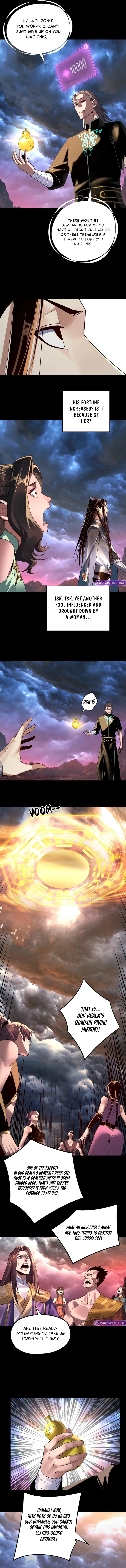 I Am the Fated Villain, chapter 222, image 4
