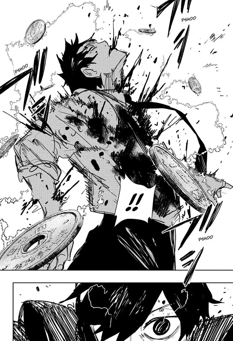 Kagurabachi, chapter 96, image 18