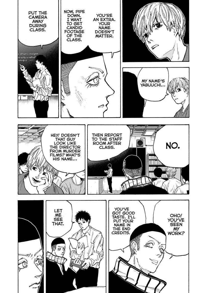Sakamoto Days, chapter 88, image 10