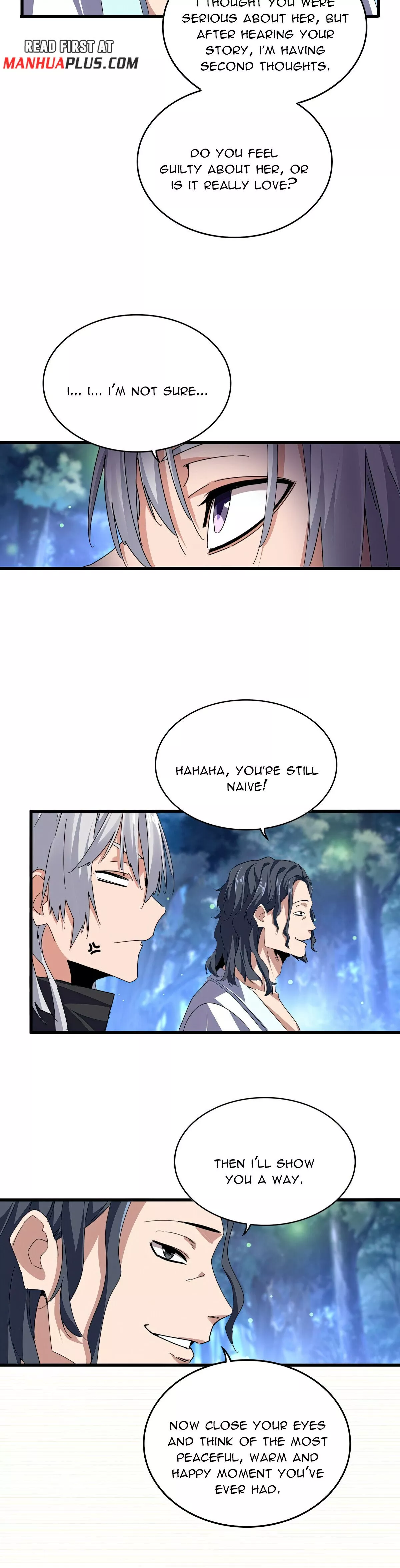 Magic Emperor, chapter 680, image 22