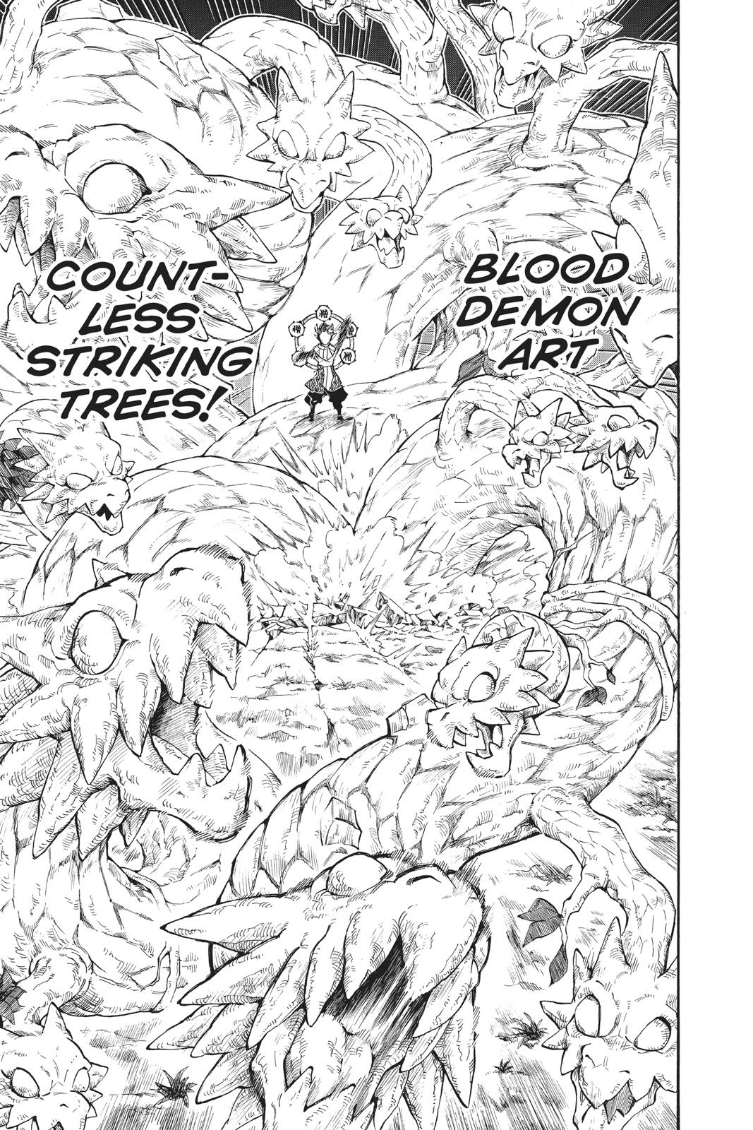 Demon Slayer: Kimetsu no Yaiba, chapter 123, image 5