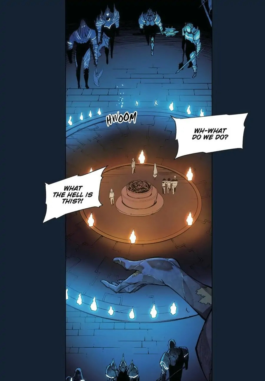 Solo Leveling, chapter 2, page 77