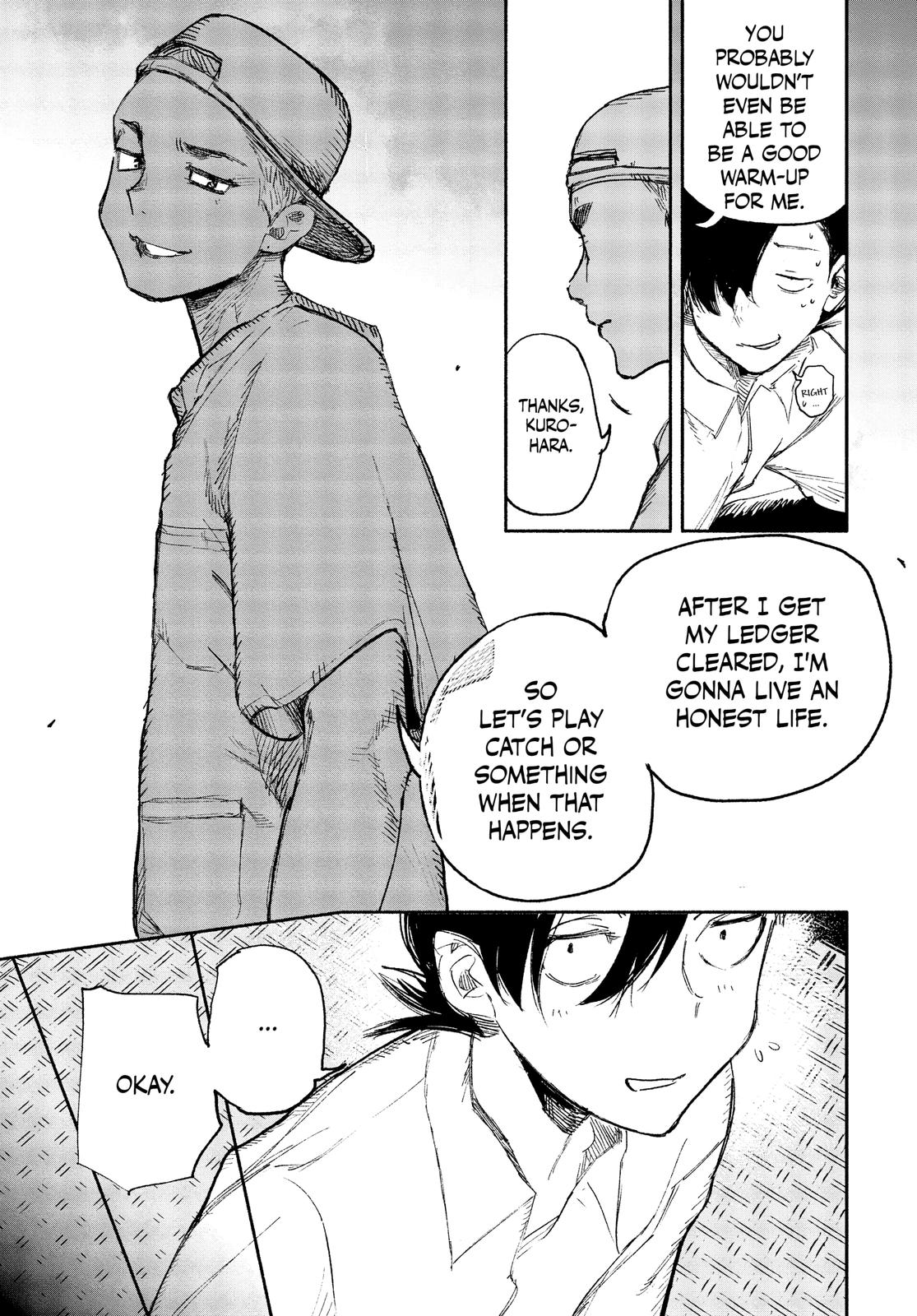 Choujin X, chapter 15, image 7