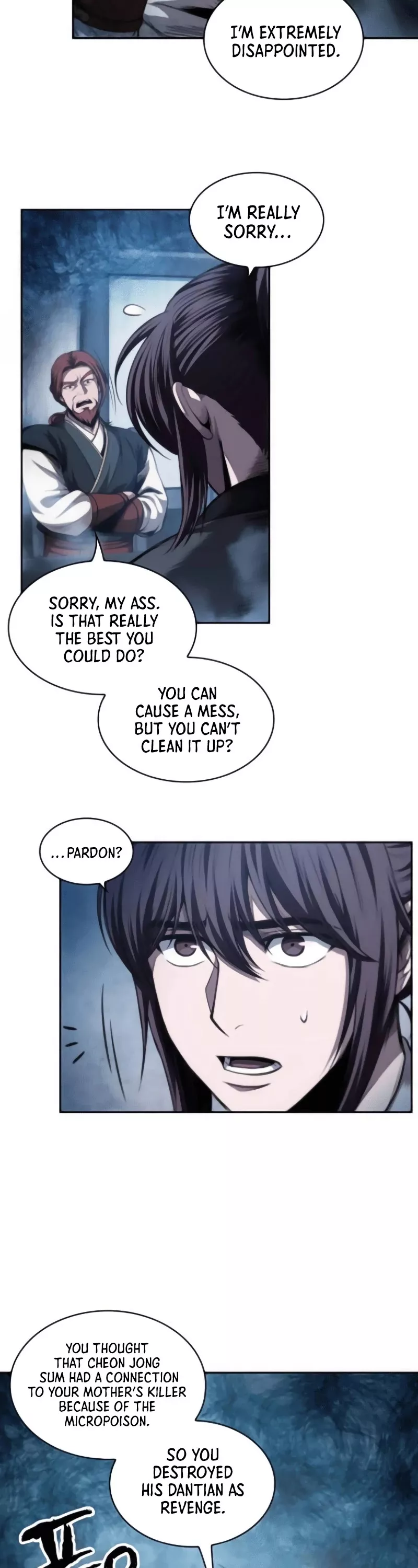 Nano Machine, chapter 44, image 11