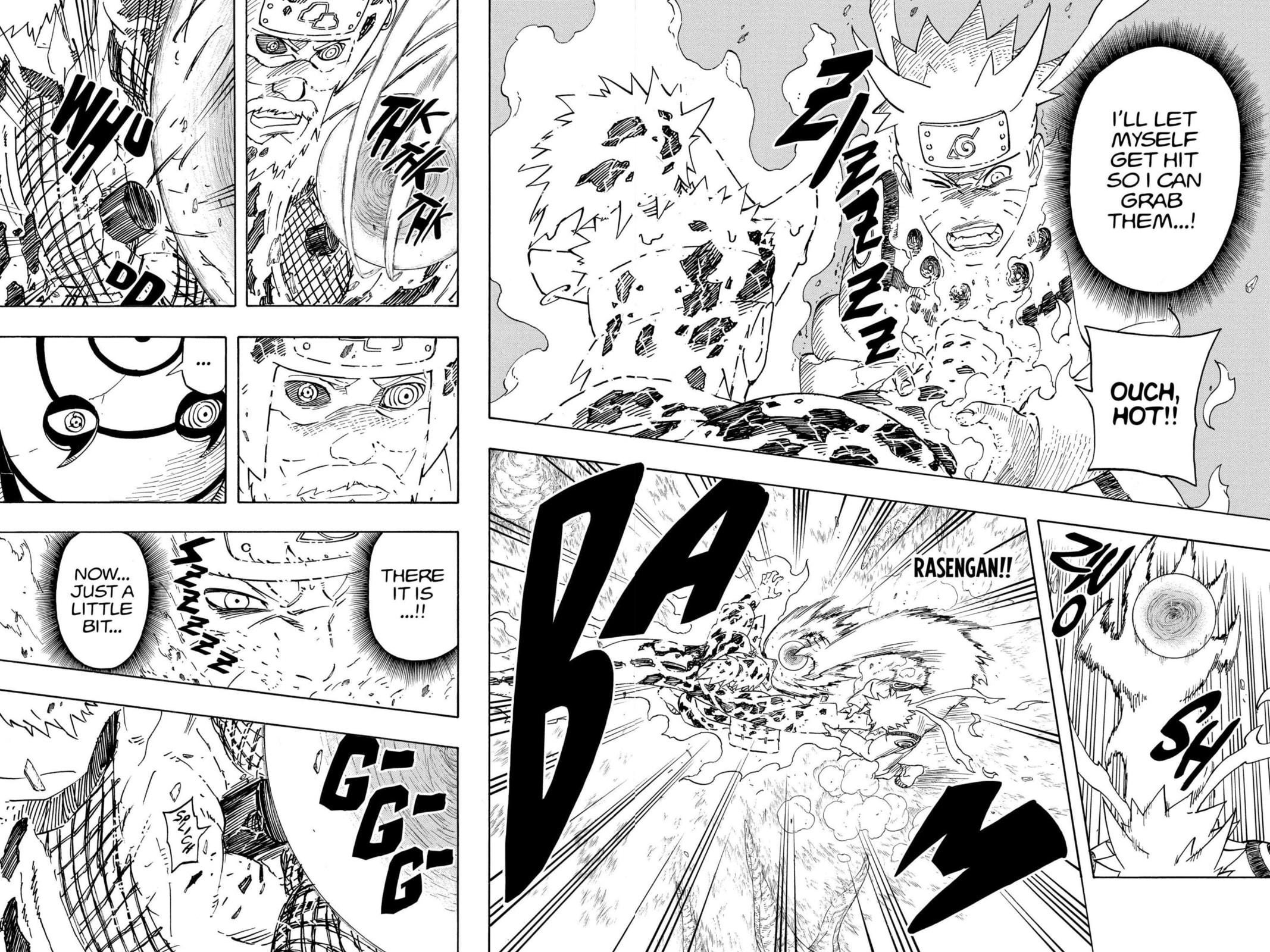 Naruto, chapter 565, image 12