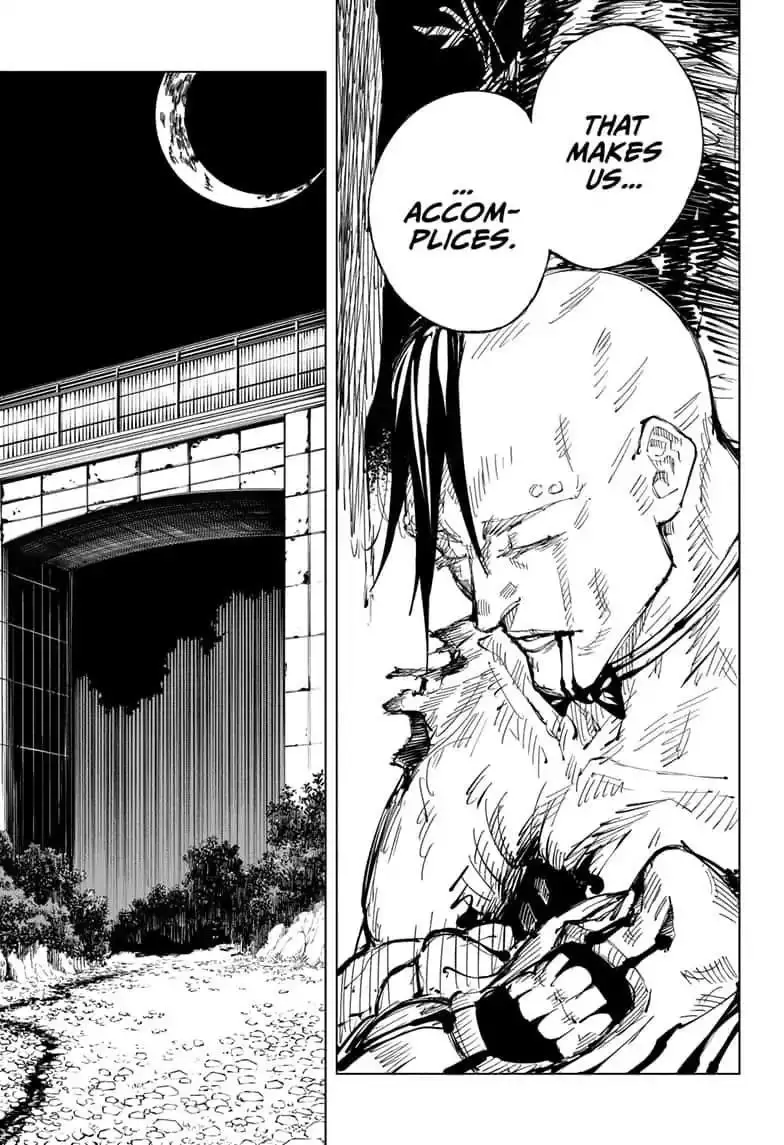 Jujutsu Kaisen, chapter 63, image 7