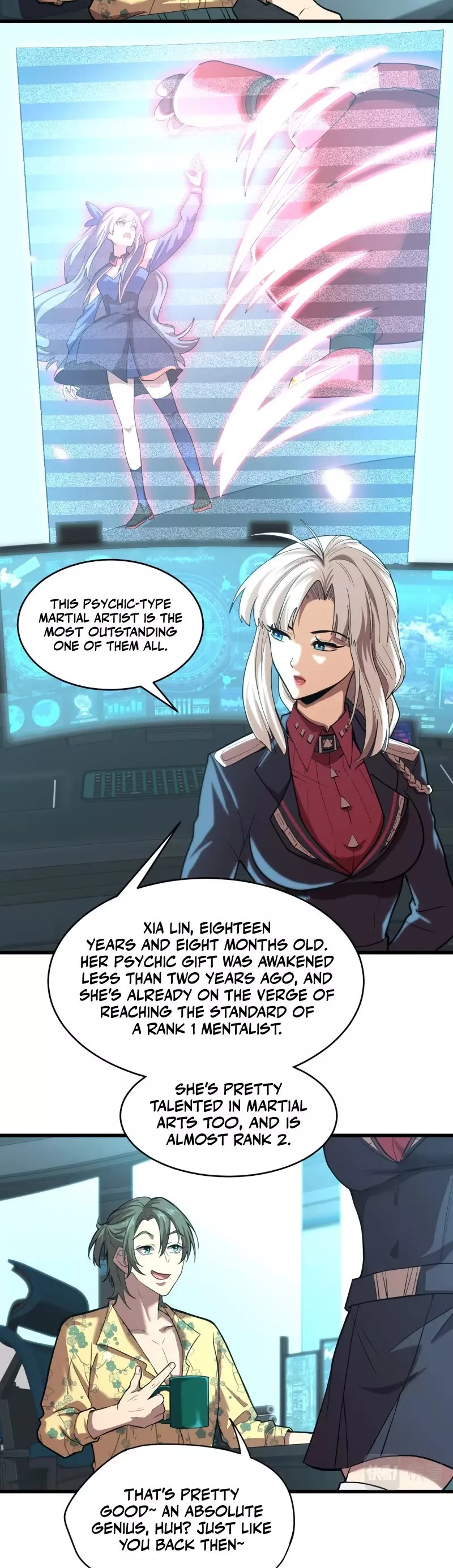Logging 10,000 Years into the Future, chapter 16, image 28