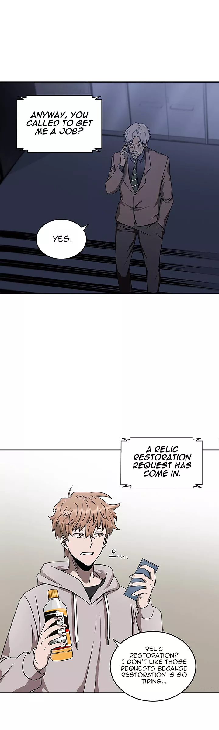 Tomb Raider King, chapter 27, image 17
