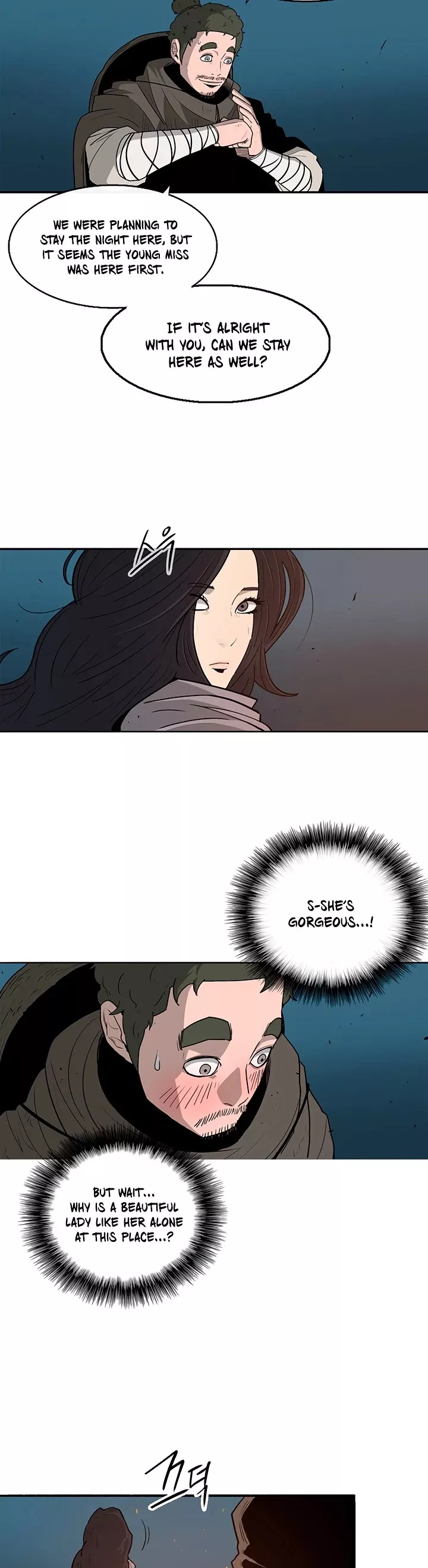 Legend of the Northern Blade, chapter 72, image 5