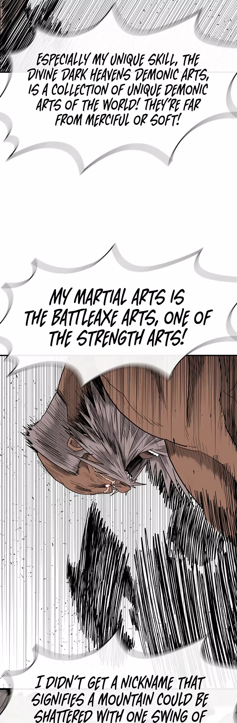 Legend of the Northern Blade, chapter 156, image 39