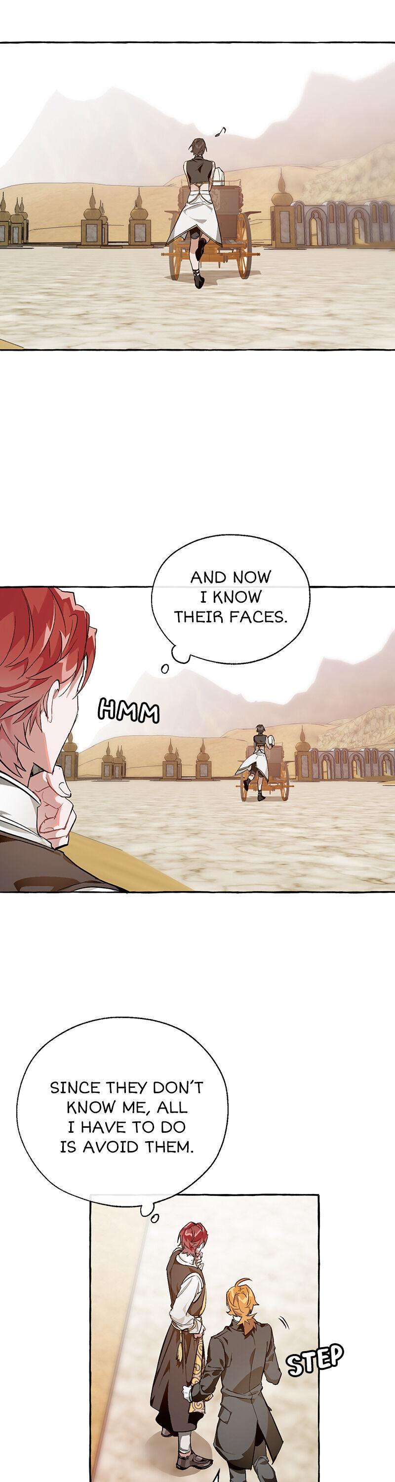 Trash of the Count’s Family, chapter 24, image 12