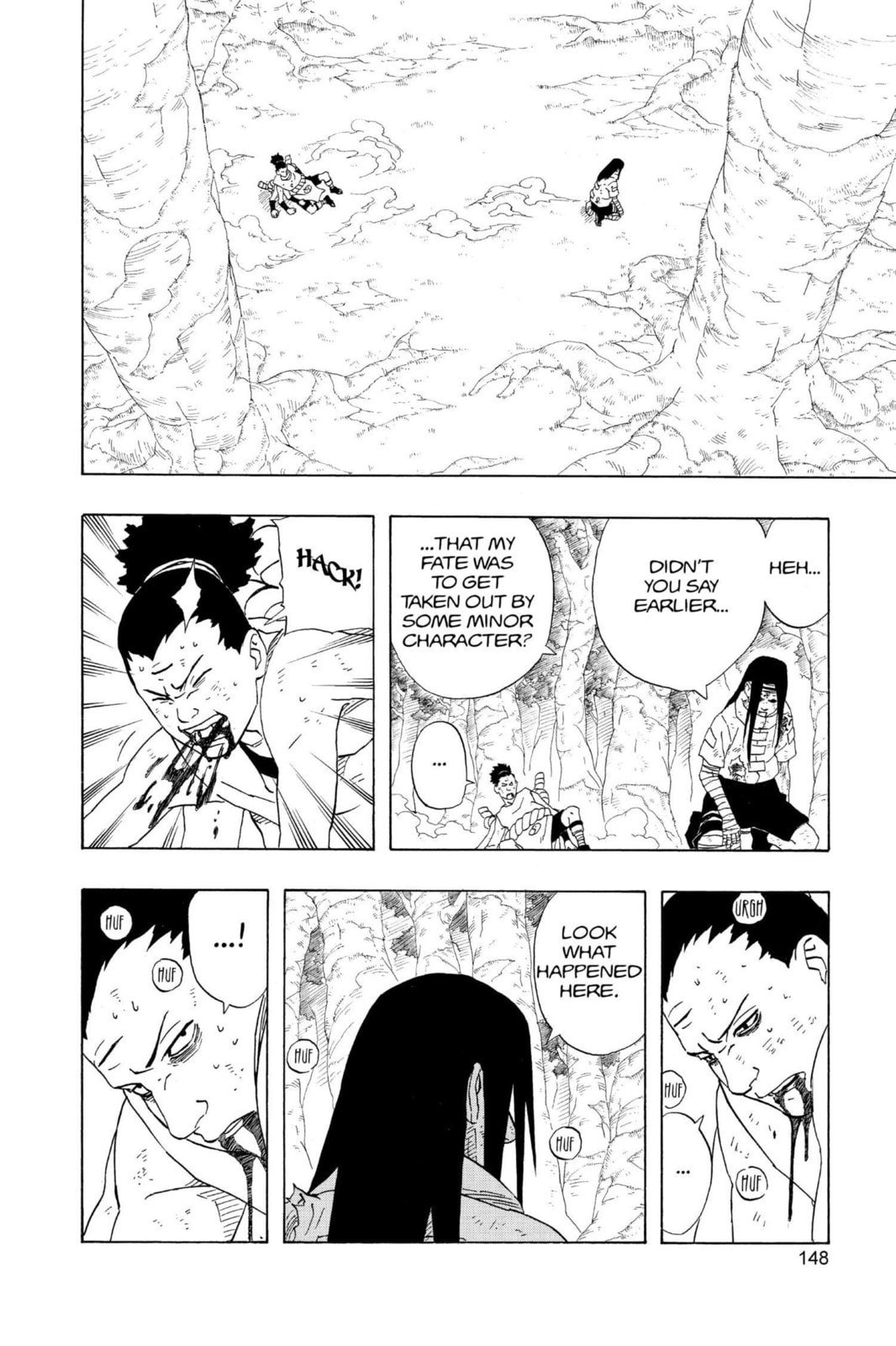 Naruto, chapter 198, image 2